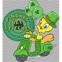 ST PATRICKS DAY-ST 649